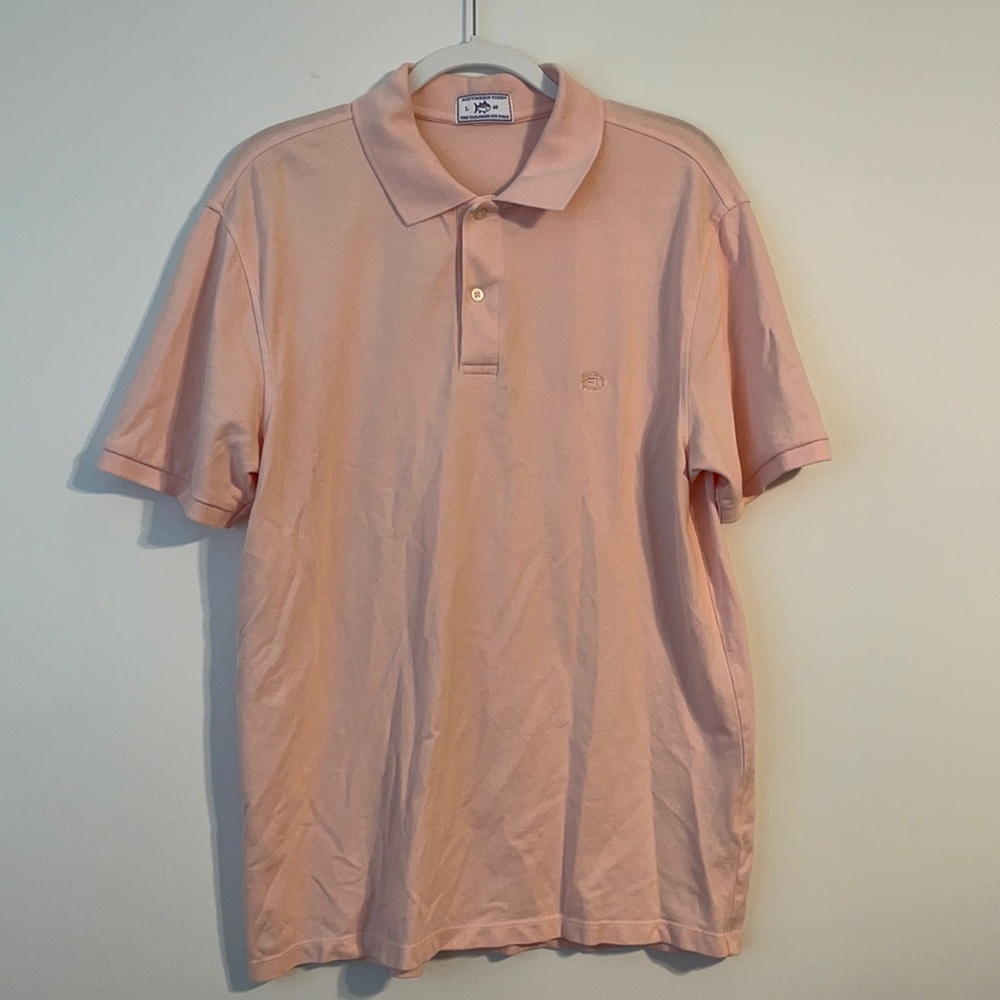Southern Tide The Tailored Fit Polo